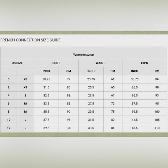 French Connection Elao Verona Crepe Mini Dress in Forget Me Not Combo - Picture 10 of 10